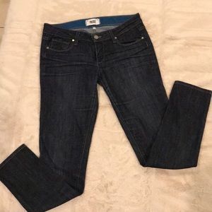 Paige Skinny Jeans
